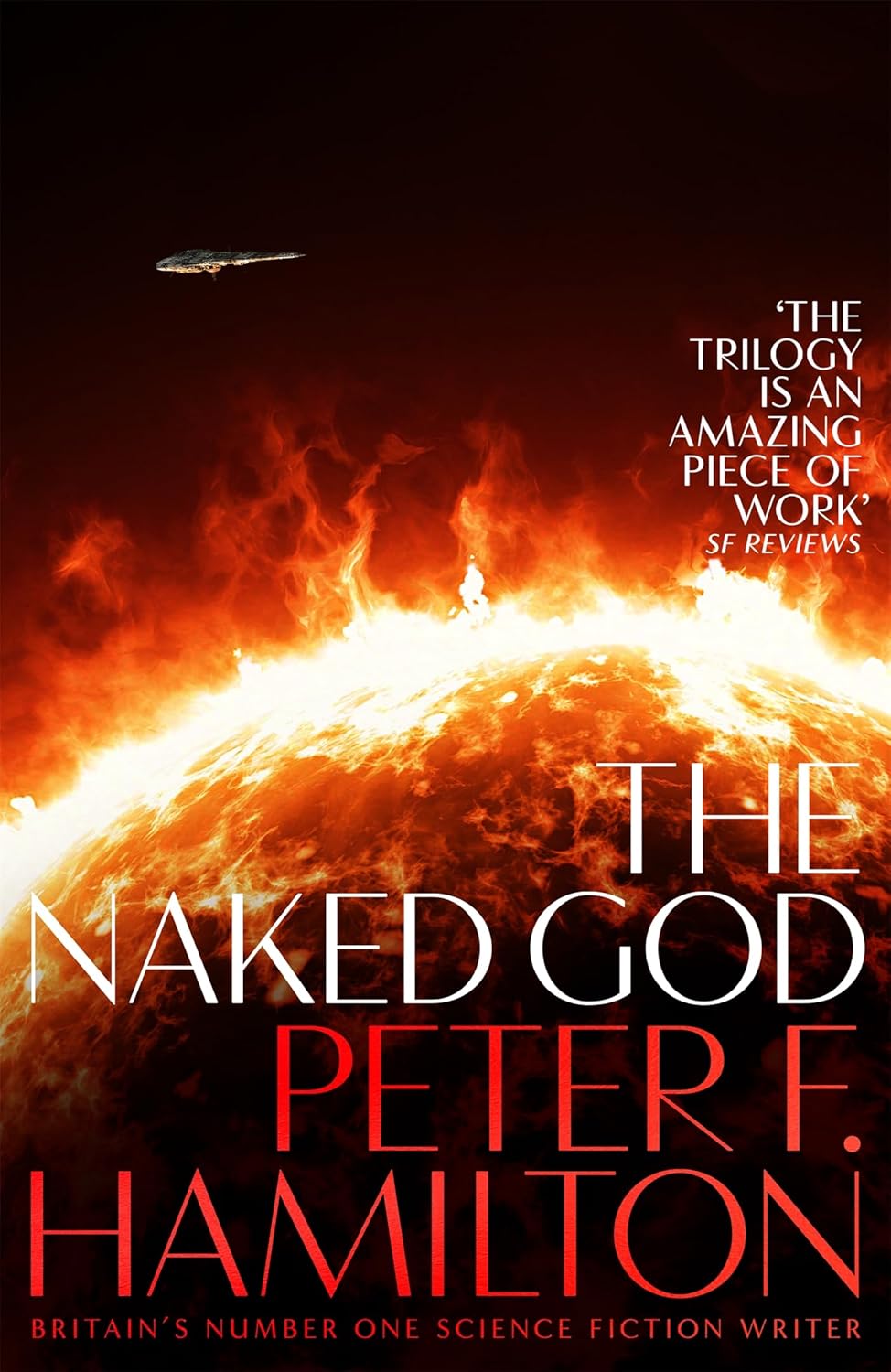 The Naked God (Night's Dawn, #3)