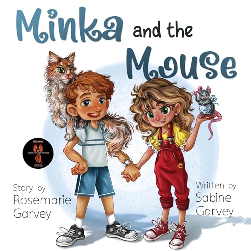 Minka and the Mouse (Kindle Edition)