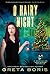 O Hairy Night: A Mortician Christmas Novella (The Mortician Murders)
