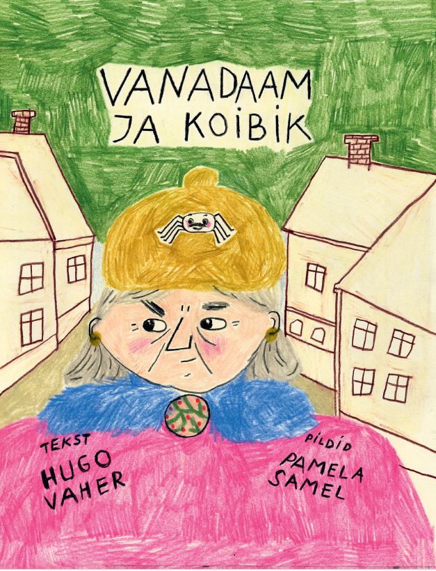 Vanadaam ja koibik (Hardcover)