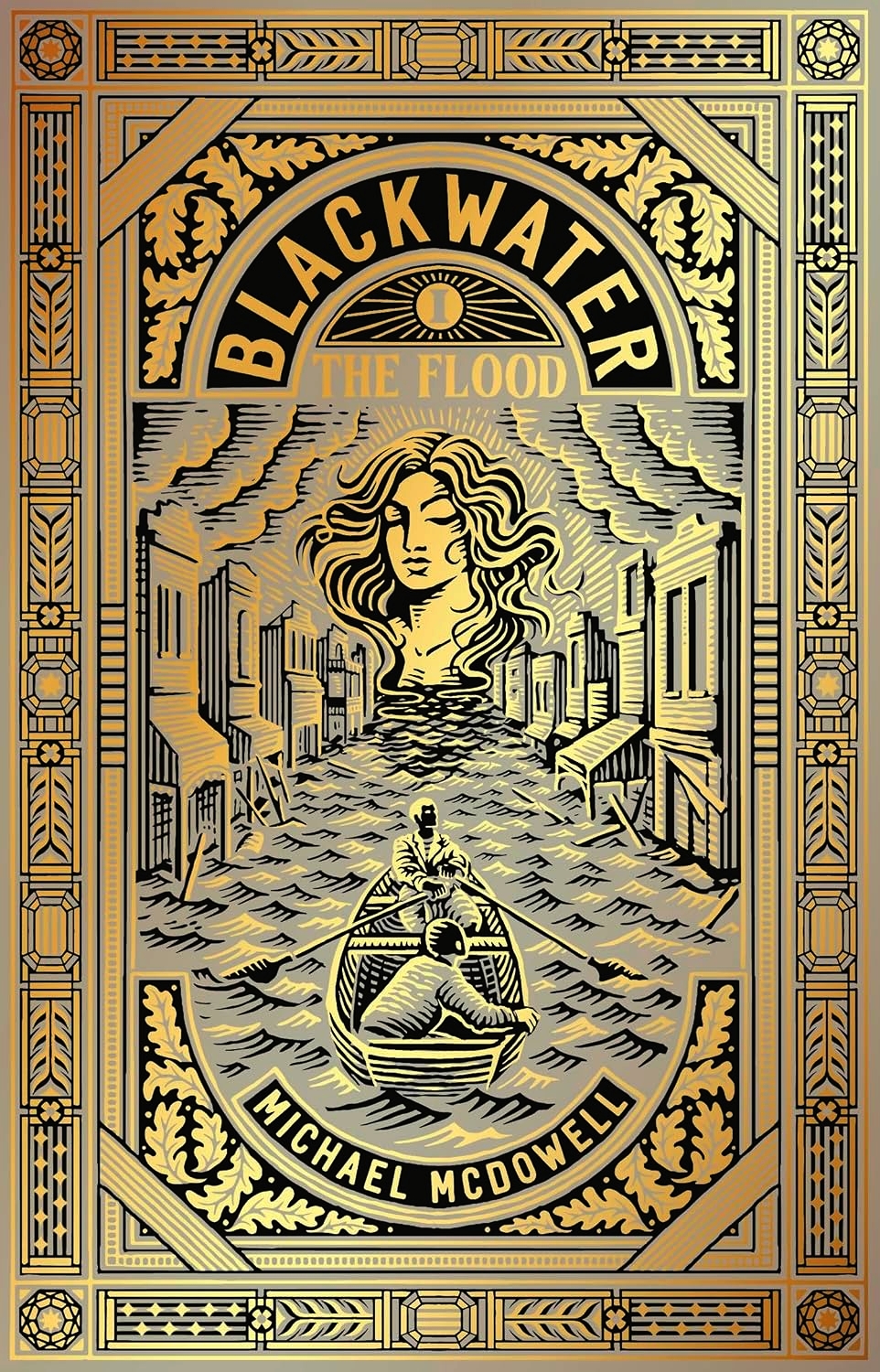 The Flood (Blackwater, #1)