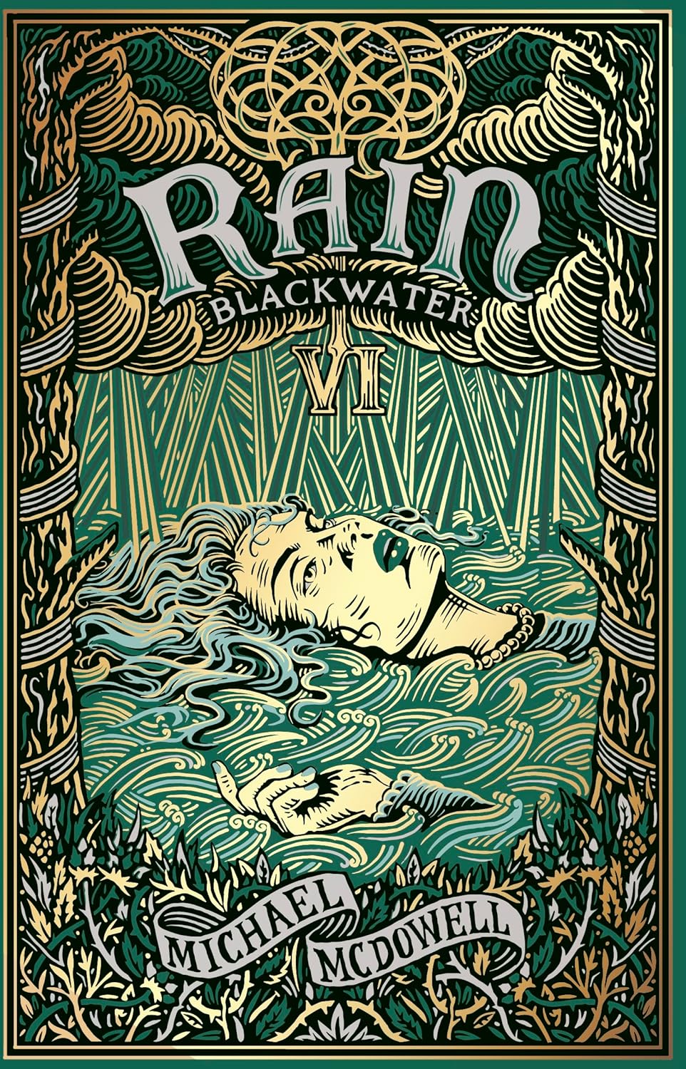 Rain (Blackwater, #6)