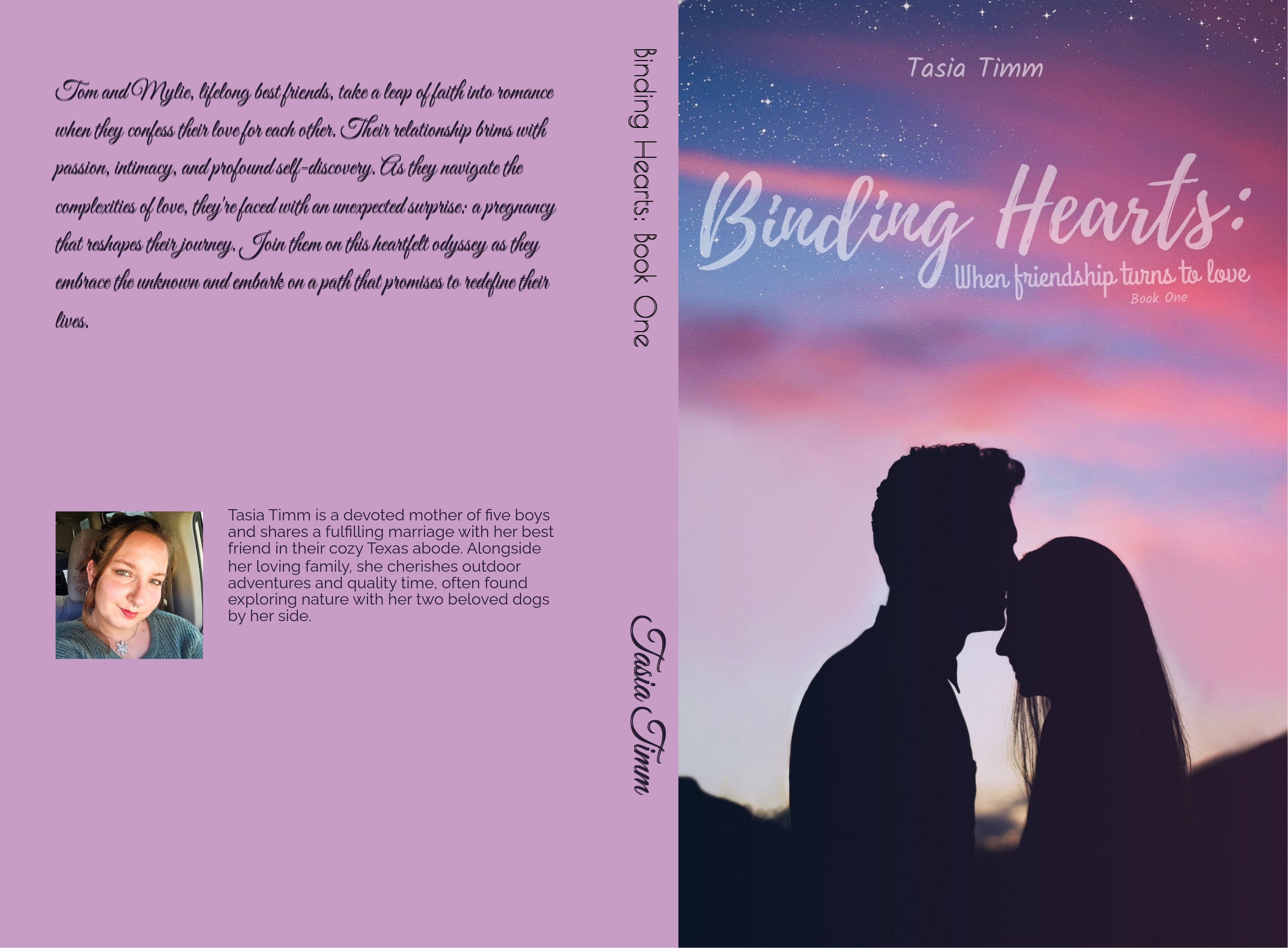 Binding Hearts: When friendship turns to love: Book One (Kindle Edition)