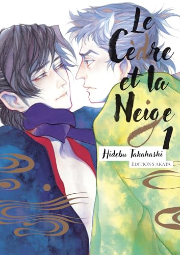 Le Cèdre et la Neige - Tome 1: Le Cèdre et la Neige - 1 (French Edition)