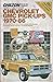 Chevrolet GMC Pick-ups 1970-86 (Chilton's Repair & Tune-up Guides)