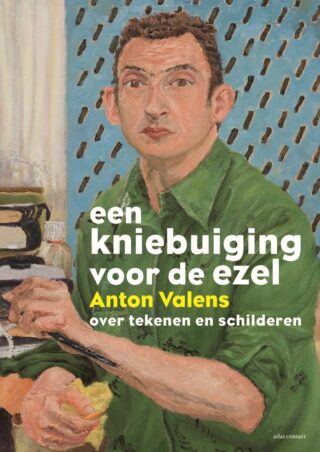 Een kniebuiging voor de ezel. Over tekenen en schilderen (Paperback)