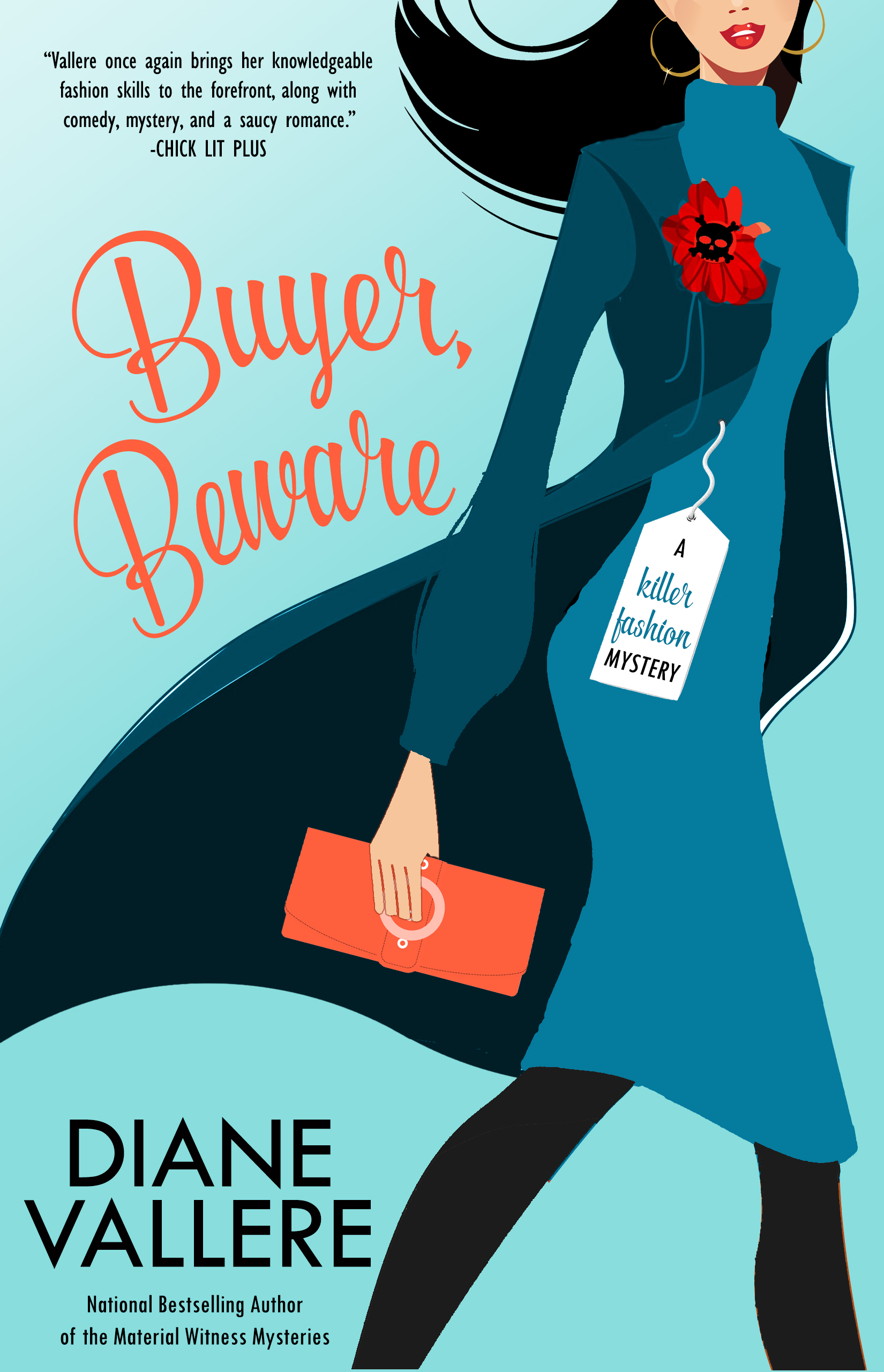 Buyer, Beware (Killer Fashion Mystery, #2)