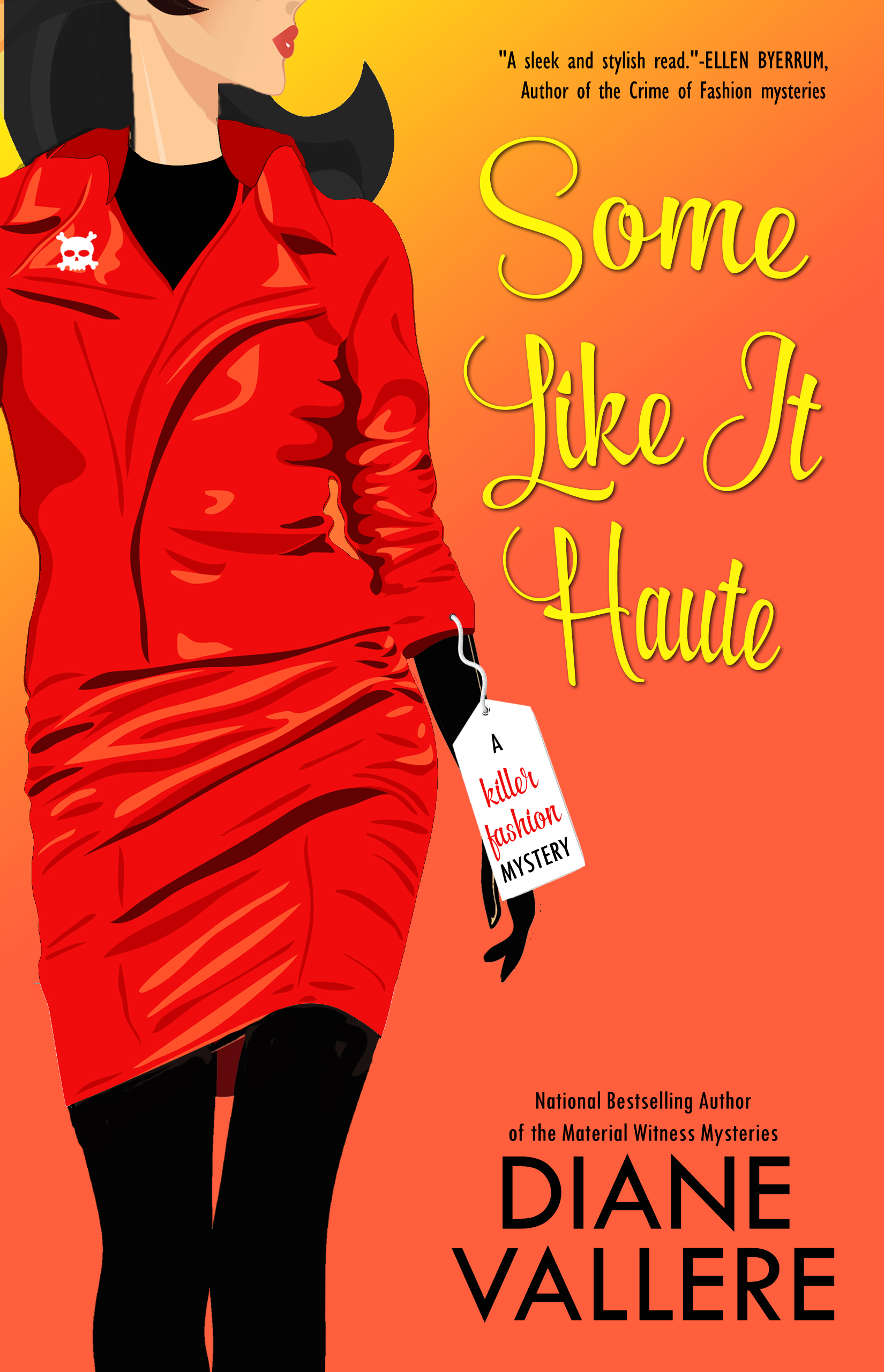 Some Like It Haute (Killer Fashion Mystery, #4)