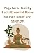 Yoga for a Healthy Back: Es...