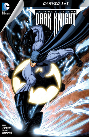 Legends of the Dark Knight (2012-2015) #22