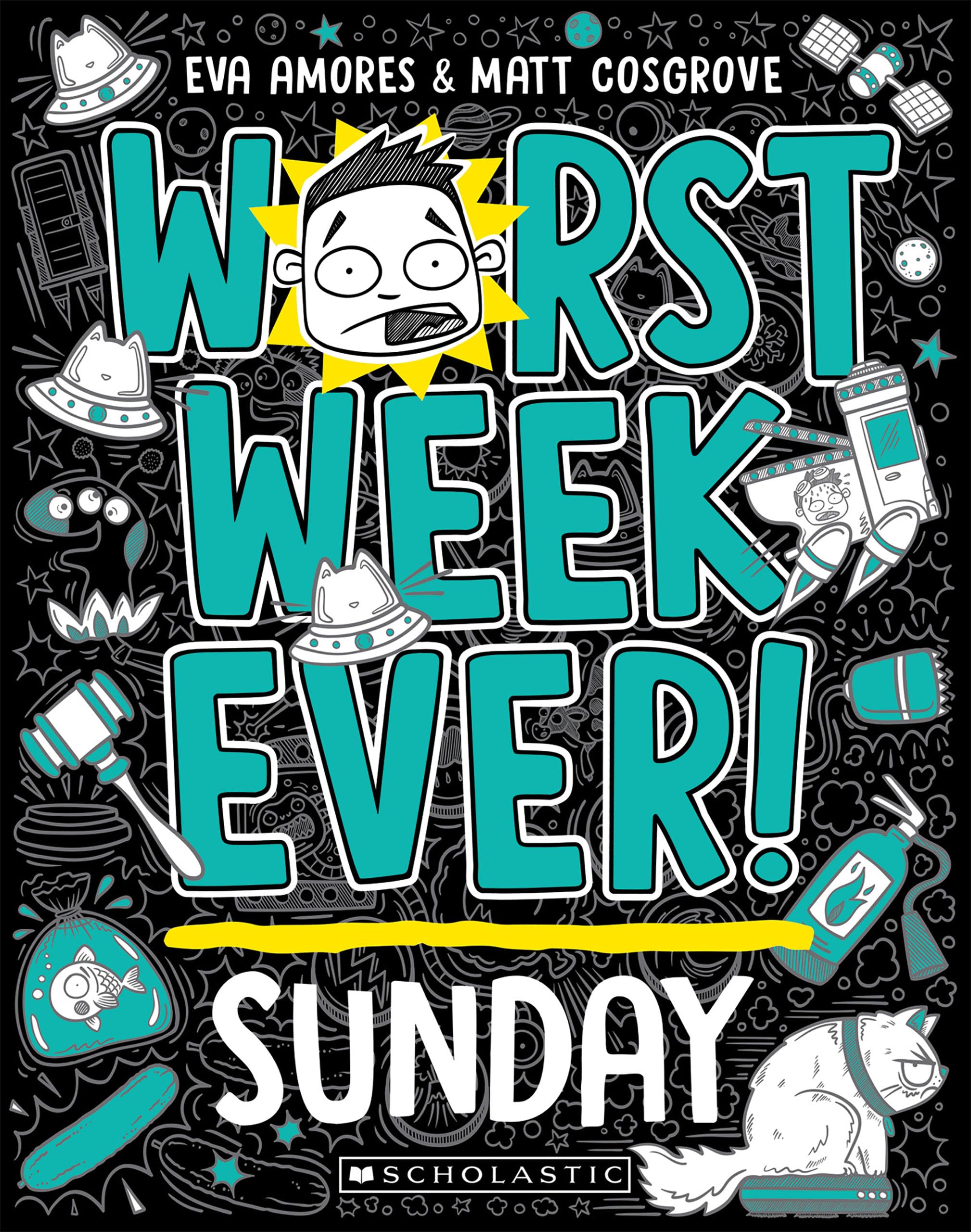 Sunday (Worst Week Ever! #7)