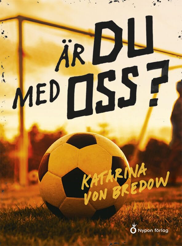 Är du med oss? (Hardcover)
