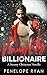 Naughty Billionaire: A Steamy Christmas Novella (Holiday Billionaires Book 2)