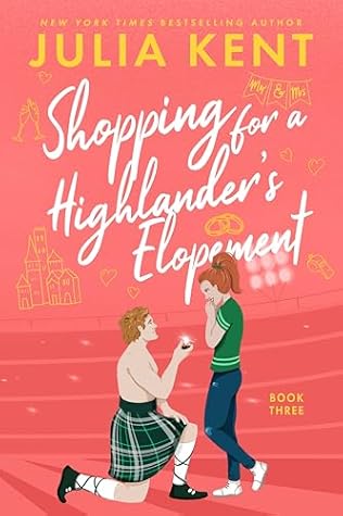 Shopping for a Highlander's Elopement