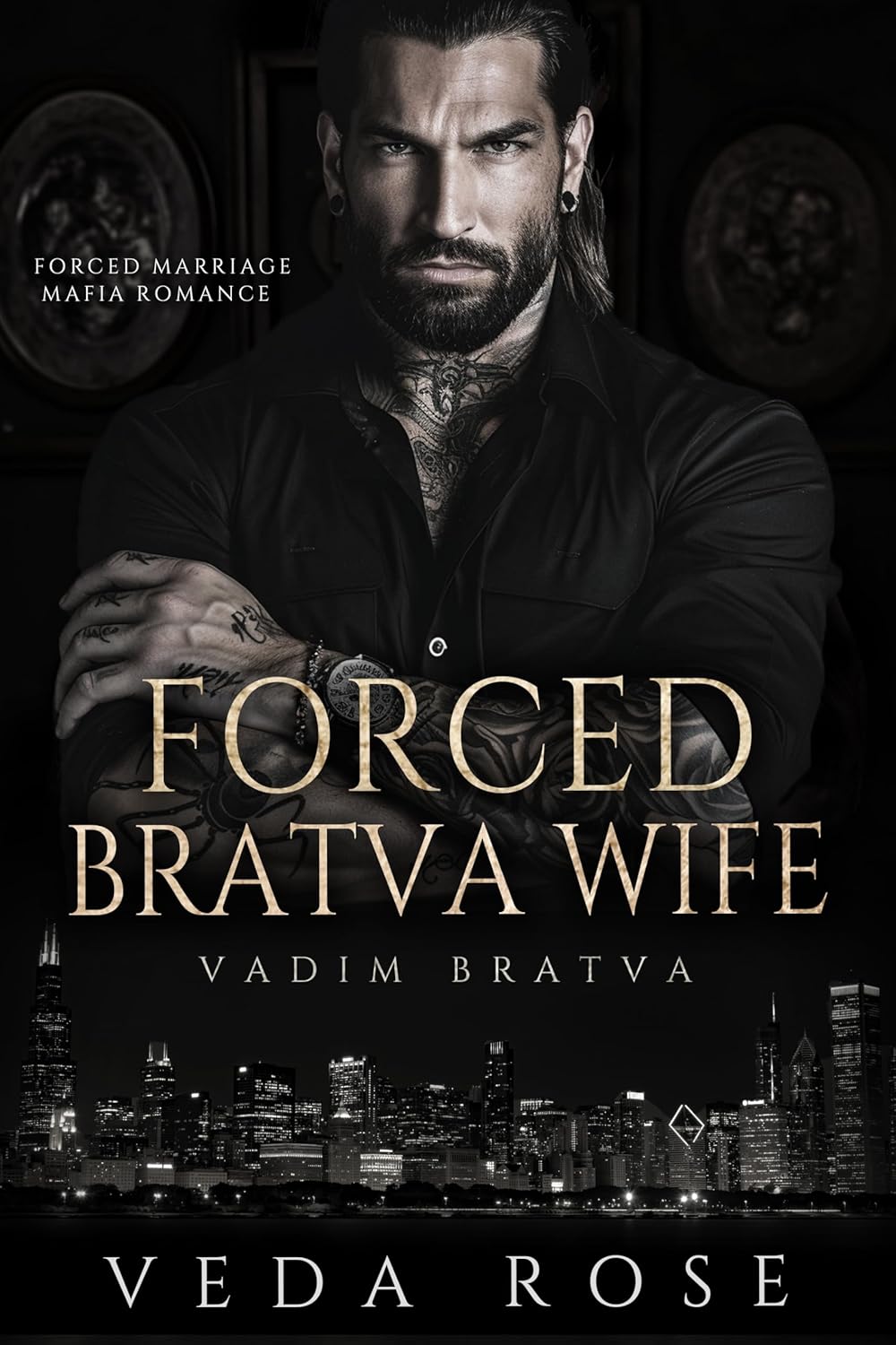 Forced Bratva Wife (Vadim Bratva #5)