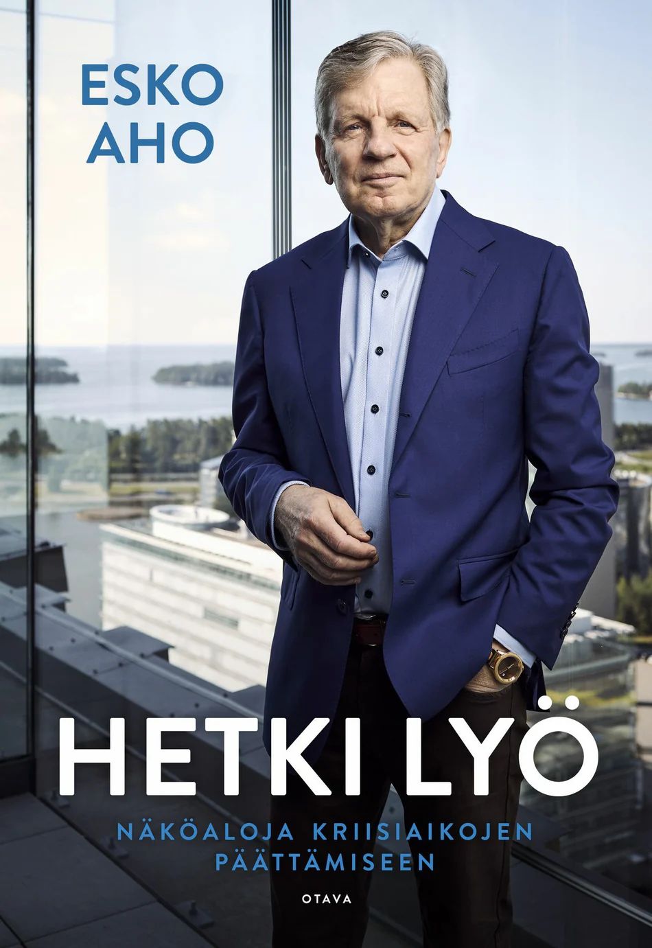 Hetki lyö - Näköaloja kriisiaikojen päättämiseen