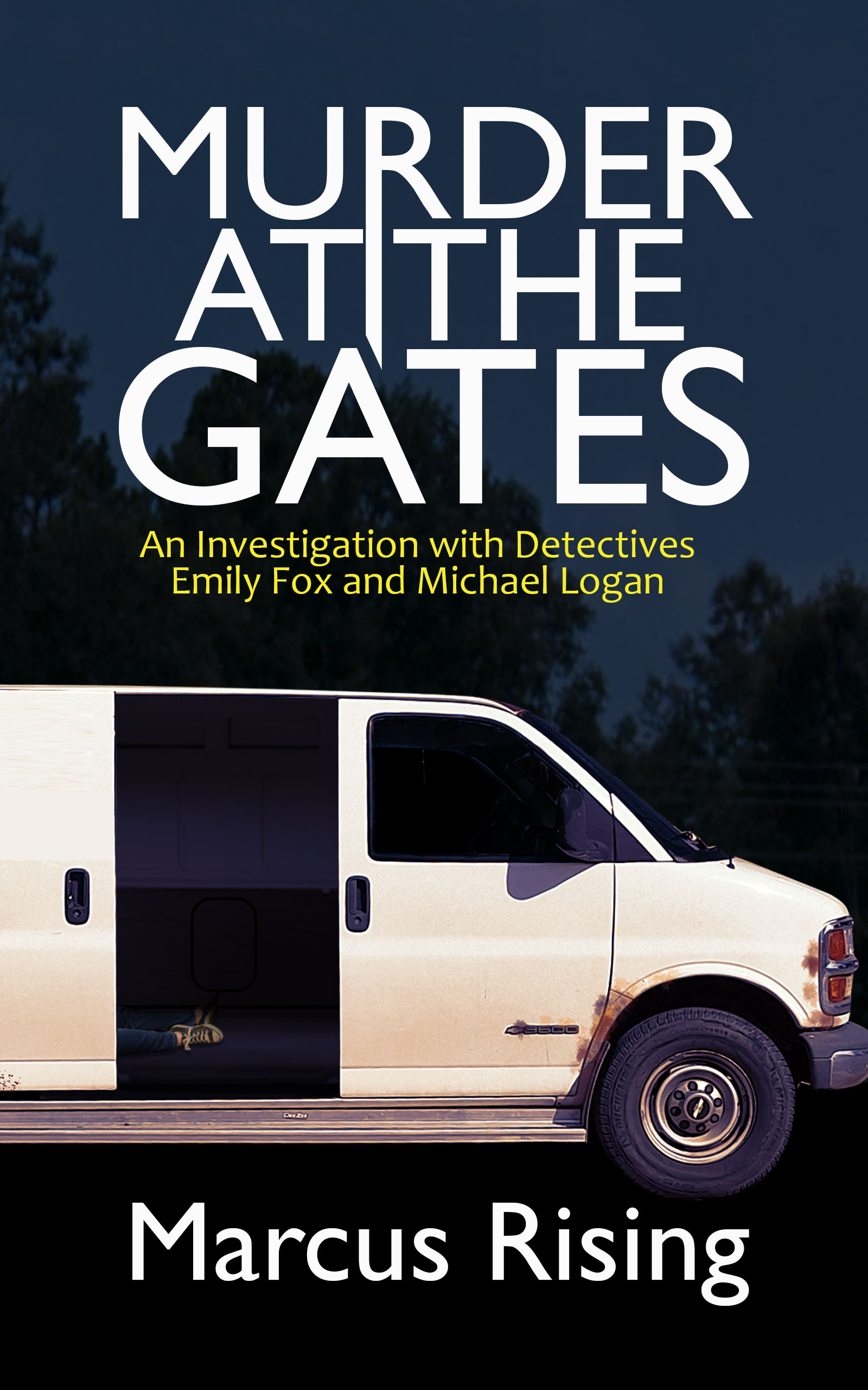 Murder At The Gates