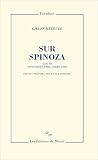 Sur Spinoza. Cour...
