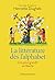 La littérature dès l'alphabet by Muriel Bloch