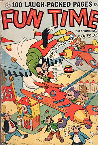 FUN TIME #1 (Kindle Edition)