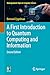 A First Introduction to Quantum Computing and Information (Undergraduate Topics in Computer Science)
