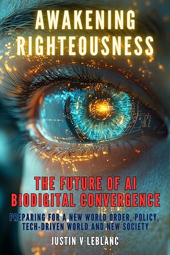 Awakening Righteousness - The Future of AI Biodigital Convergence: Preparing For a New World Order, Policy, Tech-Driven World and New Society (Awakening ... Deception and the Rise of False Light)