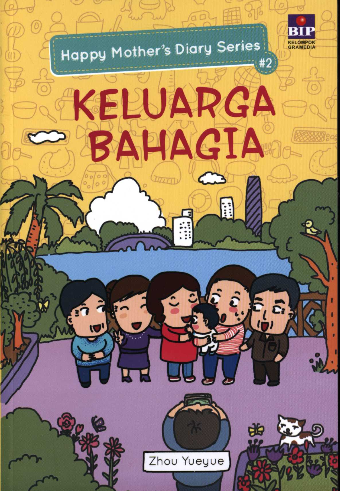 Happy Mother’s Diary Series: Keluarga Bahagia (Happy Mother’s Diary Series, #2)
