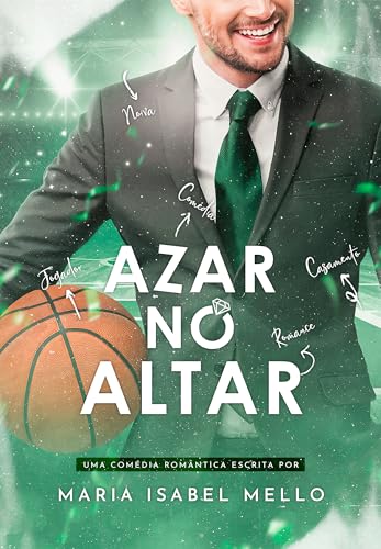 Azar no Altar (Portuguese Edition)