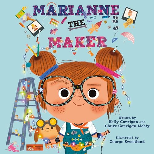 Marianne the Maker (Kindle Edition)