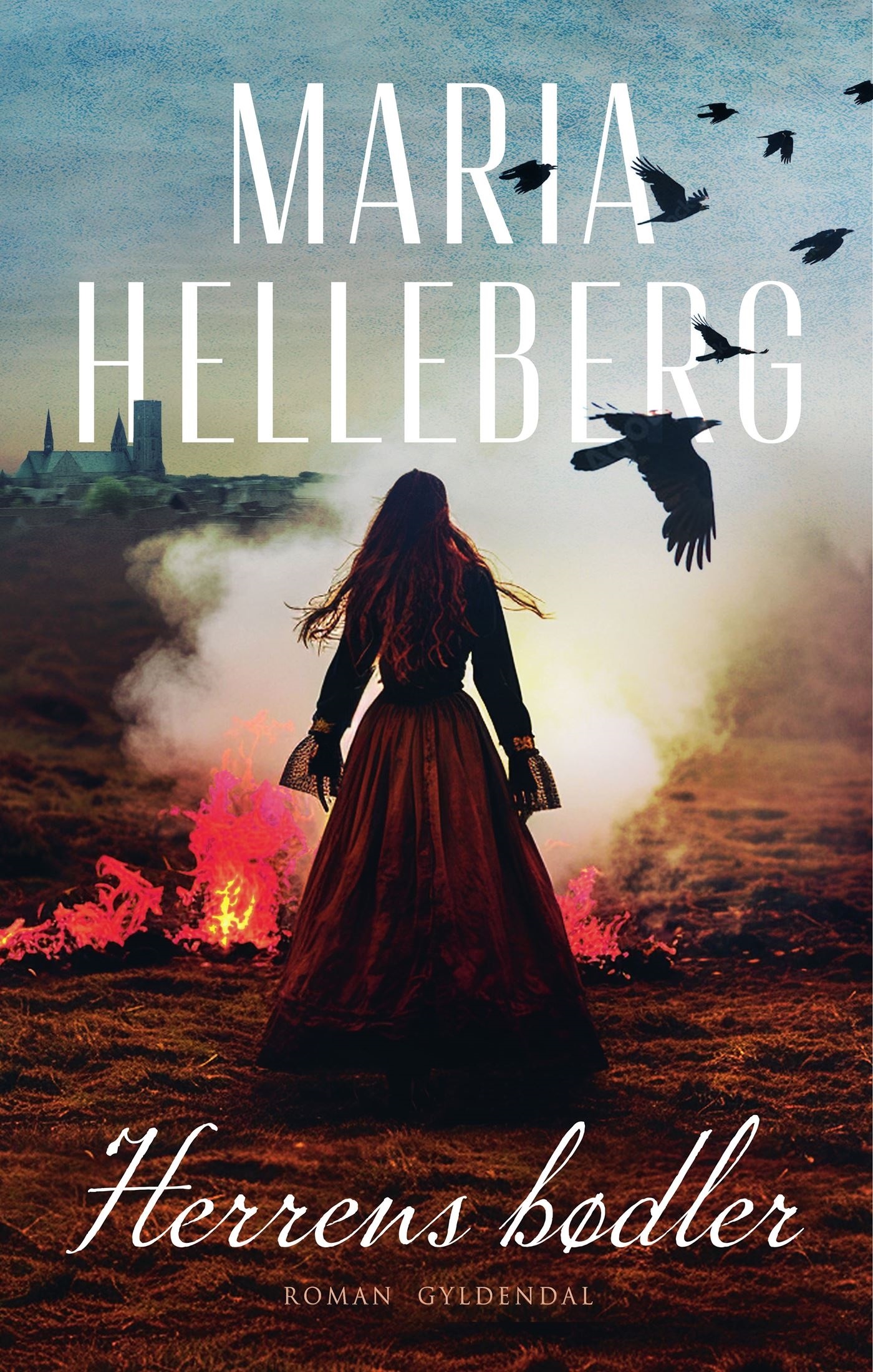 Herrens bødler (Hardcover)