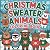 Christmas Sweater Animals C...