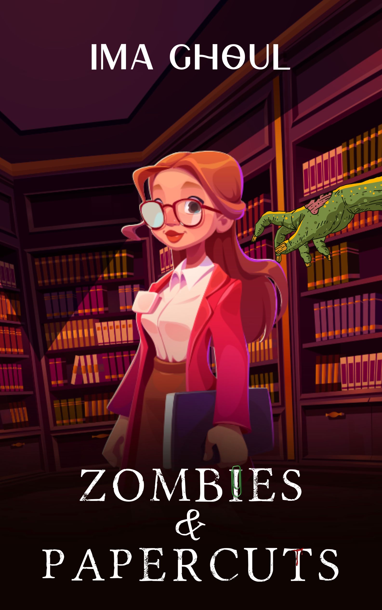 Zombies & Papercuts