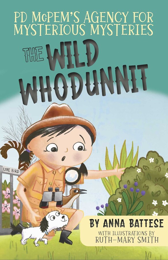 Read The Wild Whodunnit (PD McPem's Agency for Mysterious Mysteries, #4)