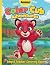 Color Cub Adventures Animals Coloring Book by Murray Cardwell