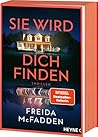 Sie wird dich finden