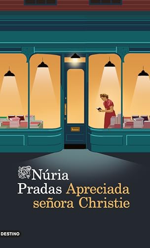 Apreciada señora Christie (Hardcover)