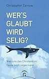 Wer's glaubt, wir...