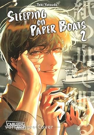 Sleeping on Paper Boats 2: Packender Boyslove-Oneshot (German Edition)