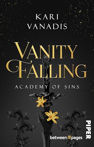Vanity Falling (Academy of Sins, #1)