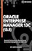 Oracle Enterprise Manager 1...