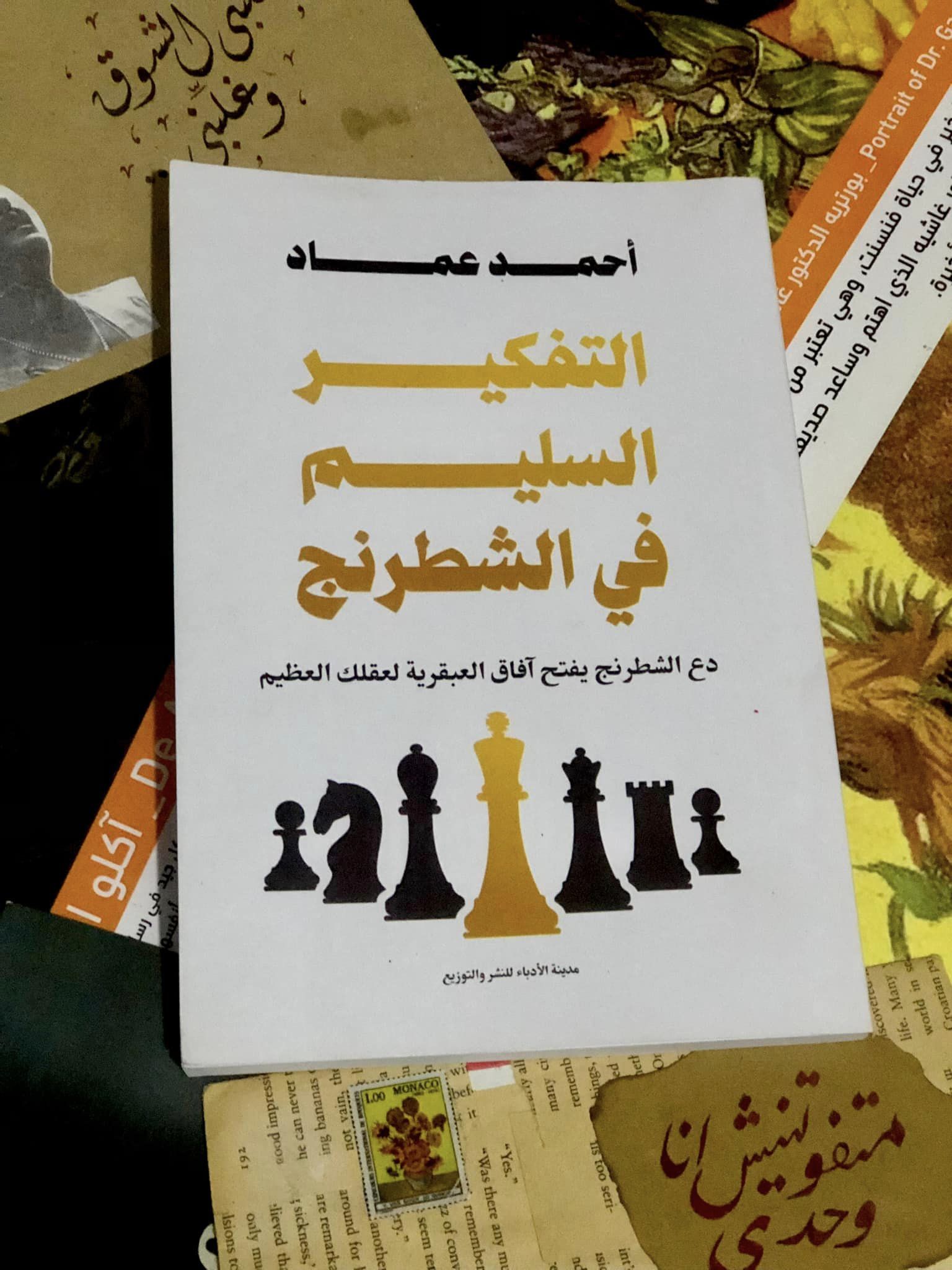 التفكير السليم في الشطرنج (Paperback)