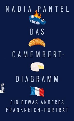 Das Camembert-Diagramm: Ein etwas anderes Frankreich-Porträt (German Edition)