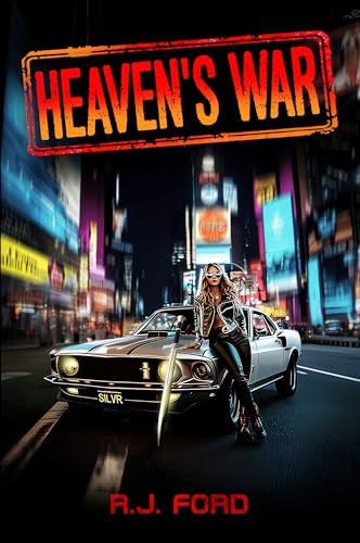 Heaven's War (Kindle Edition)