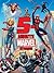 5-Minute Marvel Stories
