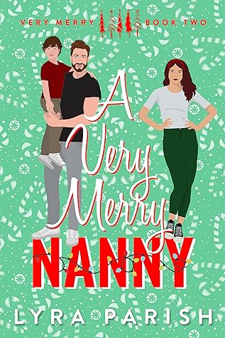 A Very Merry Nanny (Very Merry, #2)