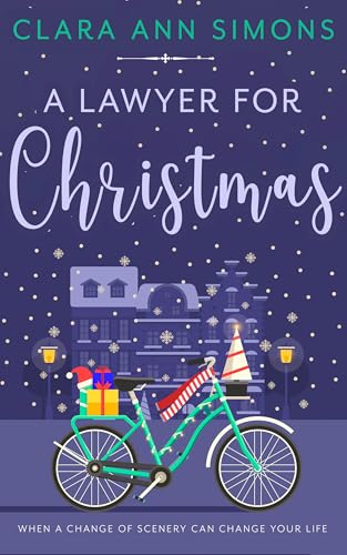 A Lawyer for Christmas: A Sapphic Christmas Romance (Kindle Edition)