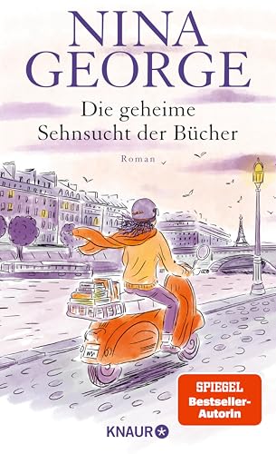 Die geheime Sehnsucht der Bücher: Roman (German Edition)
