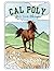 Cal Poly A-Z Coloring Book