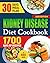 KIDNEY DISEASE DIET COOKBOO...