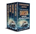 The Complete Dawson Naval Adventures: Books 1-4